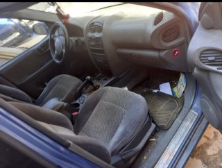 Hyundai Santa Fe 2002 4x4