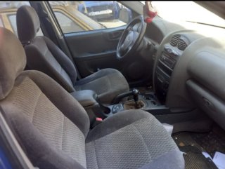 Hyundai Santa Fe 2002 4x4