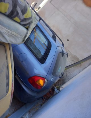Hyundai Santa Fe 2002 4x4