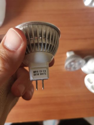 4 Bombillas LED Extrastar
