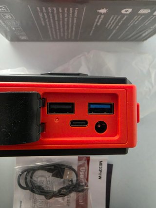 Avviatore Emergenza NEXPOW Portatile
