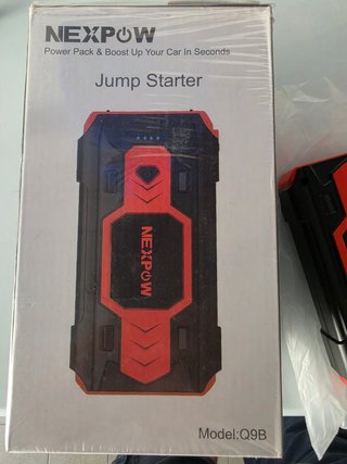 Avviatore Emergenza NEXPOW Portatile