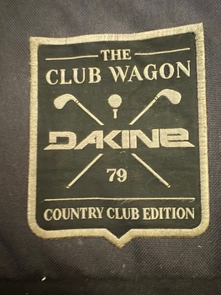 Funda Tabla Snowboard Dakine Club Wagon 155