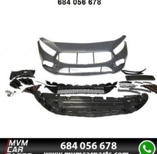 Paragolpes Delantero Mercedes W177/V177 Look A35