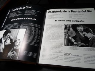 Atlas Ilustrado del Cine Español 2009