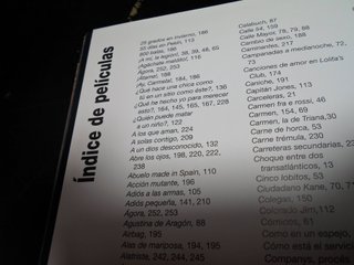 Atlas Ilustrado del Cine Español 2009