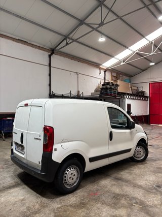 Peugeot Bipper 2008 ITV, Distribución...