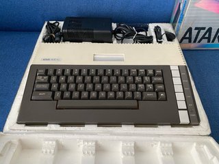 Atari 800XL Computer
