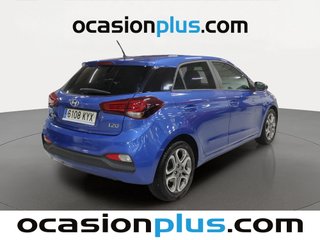 Hyundai i20 1.0 TGDI Tecno LE  74 kW (100 CV)