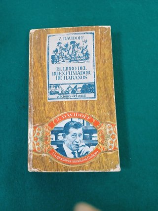 Libros sobre Las pipas y los Habanos