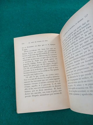 Libros sobre Las pipas y los Habanos