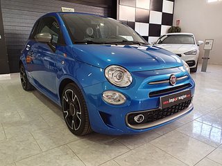FIAT 500 Sport, Turbo, 105cv, Faros Xen, Navegador