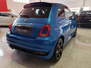 FIAT 500 Sport, Turbo, 105cv, Faros Xen, Navegador