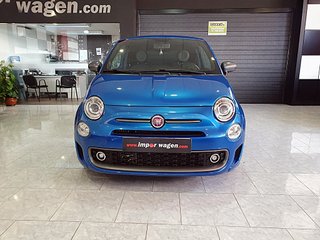 FIAT 500 Sport, Turbo, 105cv, Faros Xen, Navegador