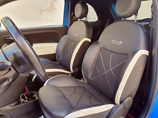 FIAT 500 Sport, Turbo, 105cv, Faros Xen, Navegador
