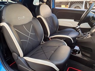 FIAT 500 Sport, Turbo, 105cv, Faros Xen, Navegador
