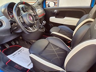 FIAT 500 Sport, Turbo, 105cv, Faros Xen, Navegador