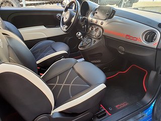 FIAT 500 Sport, Turbo, 105cv, Faros Xen, Navegador