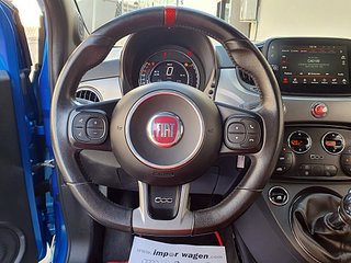 FIAT 500 Sport, Turbo, 105cv, Faros Xen, Navegador