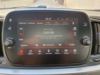FIAT 500 Sport, Turbo, 105cv, Faros Xen, Navegador