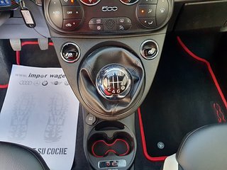 FIAT 500 Sport, Turbo, 105cv, Faros Xen, Navegador