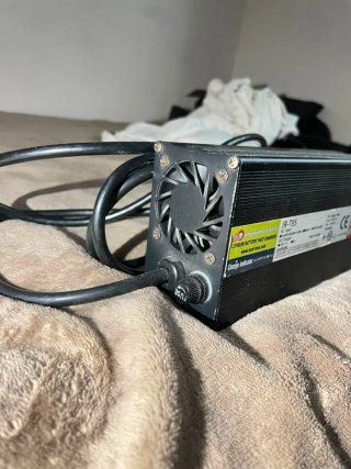Cargador Dualtron minimotors
