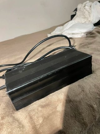 Cargador Dualtron minimotors