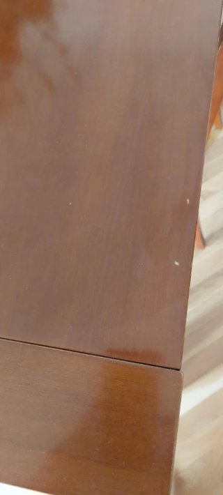 Mesa de comedor y 6 sillas