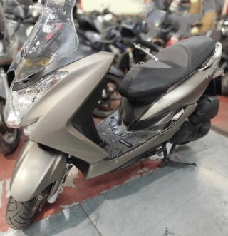Majesty S 125 Despiece total