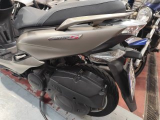Majesty S 125 Despiece total