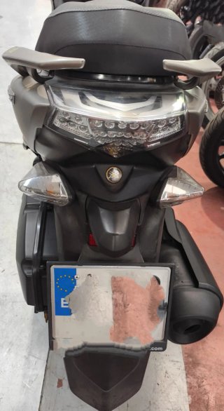 Majesty S 125 Despiece total