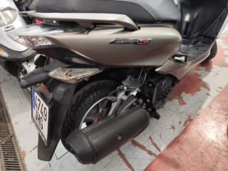 Majesty S 125 Despiece total