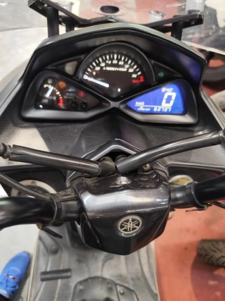 Majesty S 125 Despiece total