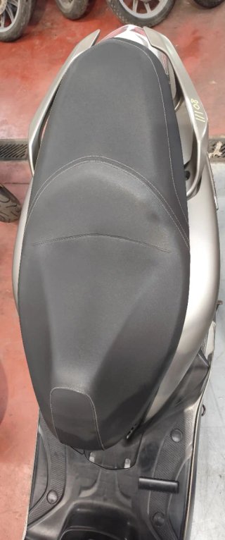 Majesty S 125 Despiece total