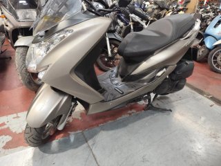 Majesty S 125 Despiece total