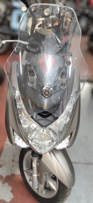 Majesty S 125 Despiece total