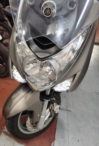 Majesty S 125 Despiece total