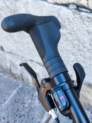 Bicicleta montaña y ciudad Riverside 500