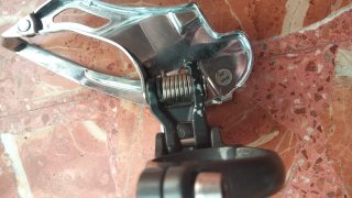 Shimano Ultegra fd-6703 cambio 3x10