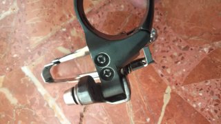 Shimano Ultegra fd-6703 cambio 3x10