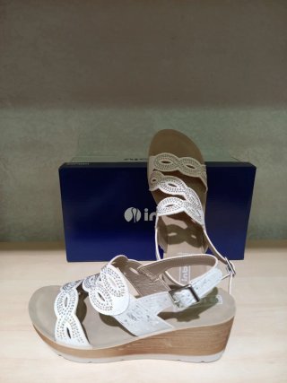 Sandali Inblu Donna Bianco Tg 39