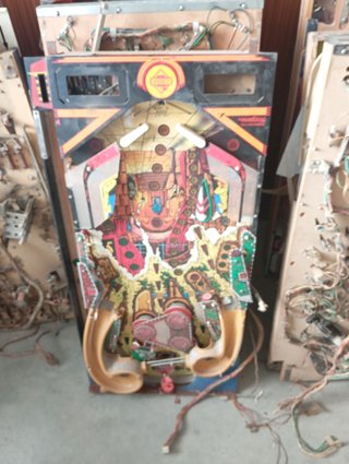 Tableros Pinball lote desde 100€
