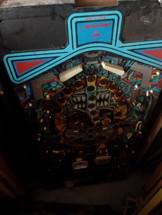 Tableros Pinball lote desde 100€