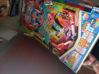Tableros Pinball lote desde 100€