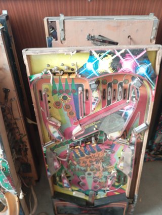 Tableros Pinball lote desde 100€