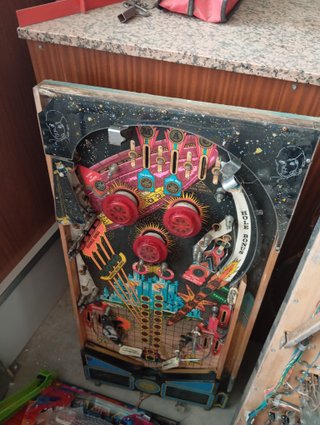 Tableros Pinball lote desde 100€