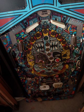 Tableros Pinball lote desde 100€