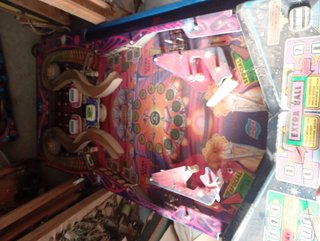 Tableros Pinball lote desde 100€