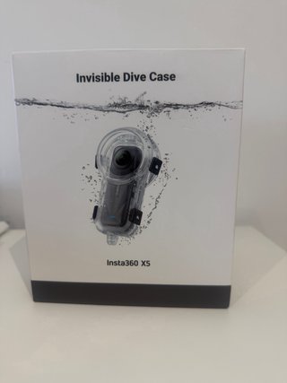 Cámara Insta360 X5 + Accesorios