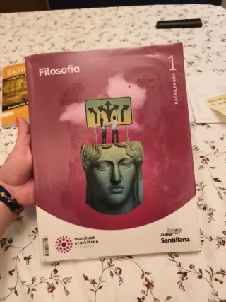 FILOSOFIA 1 BTX MUNDUAK ERAIKITZEN